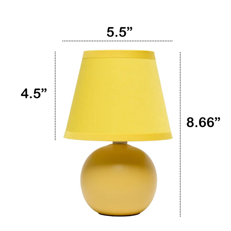 Ceramic Table Lamp