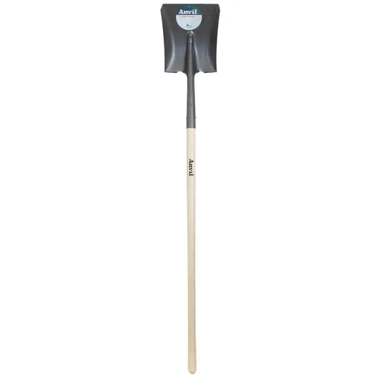 Wood Handle Transfer Shovel