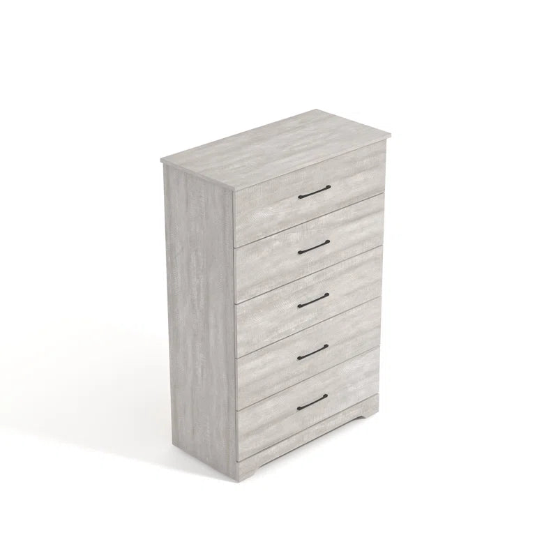 Arkia 5 Drawer 31.5" W Dresser